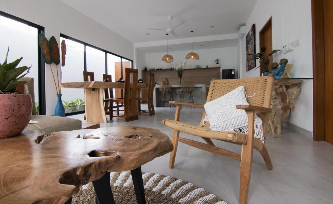 Villa Nikole Seminyak Exteriör bild